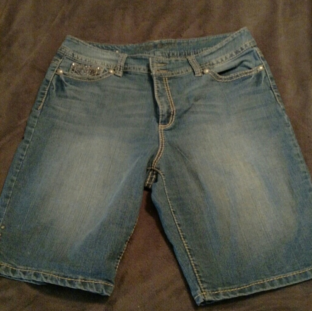 Jeans shorts